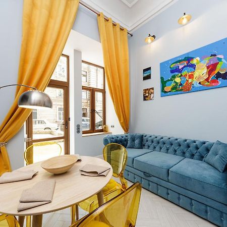 Heart Of Old Town - Self Check-In 24-7 Apartment Odesa Exterior photo