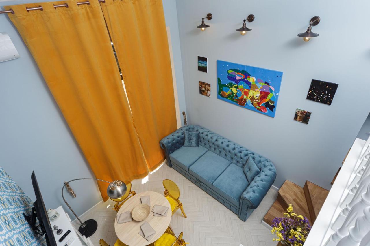 Heart Of Old Town - Self Check-In 24-7 Apartment Odesa Exterior photo