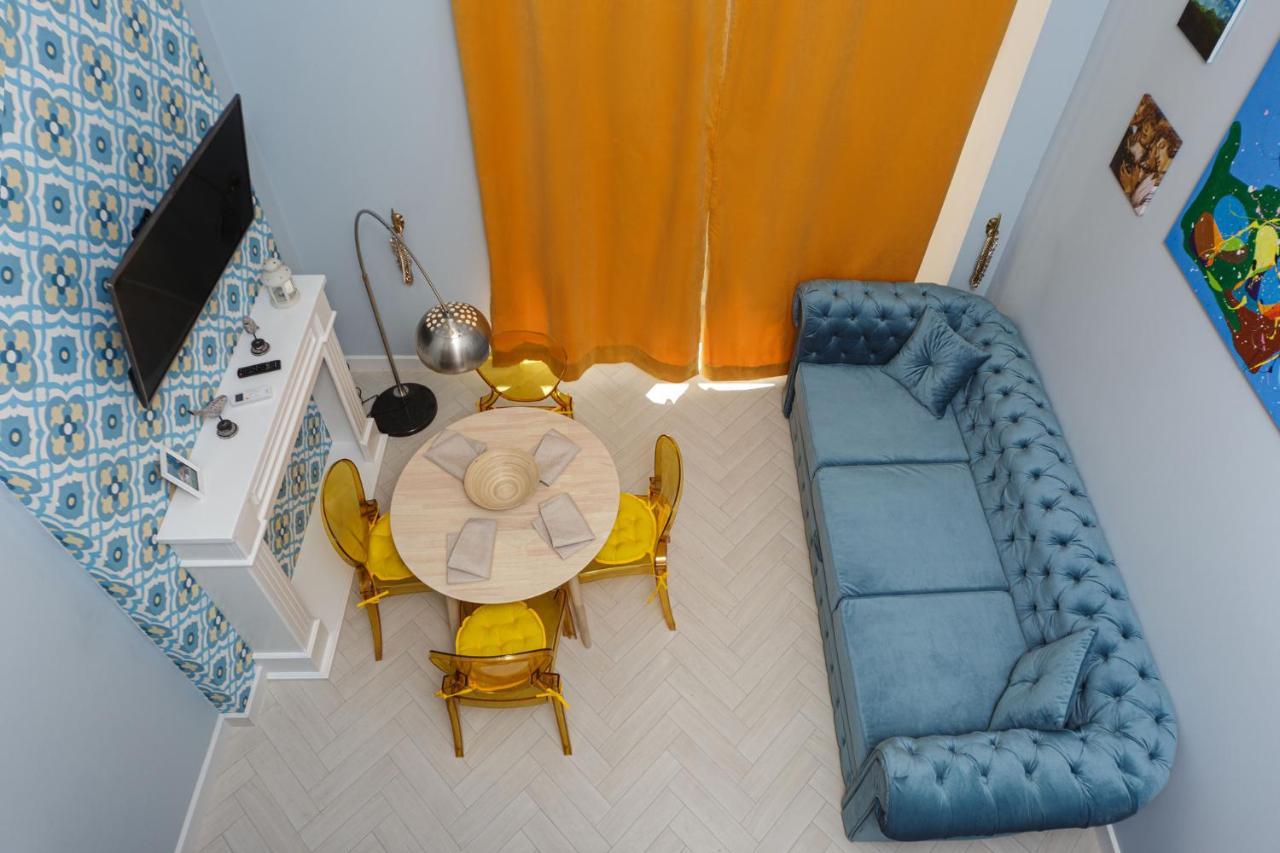 Heart Of Old Town - Self Check-In 24-7 Apartment Odesa Exterior photo