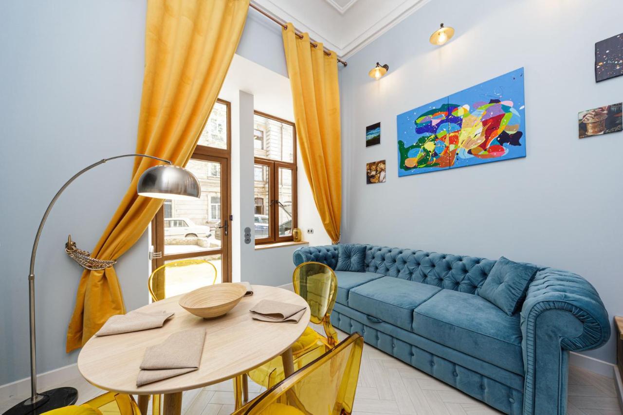 Heart Of Old Town - Self Check-In 24-7 Apartment Odesa Exterior photo