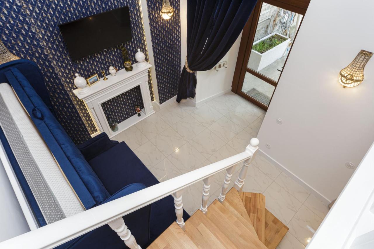 Heart Of Old Town - Self Check-In 24-7 Apartment Odesa Exterior photo