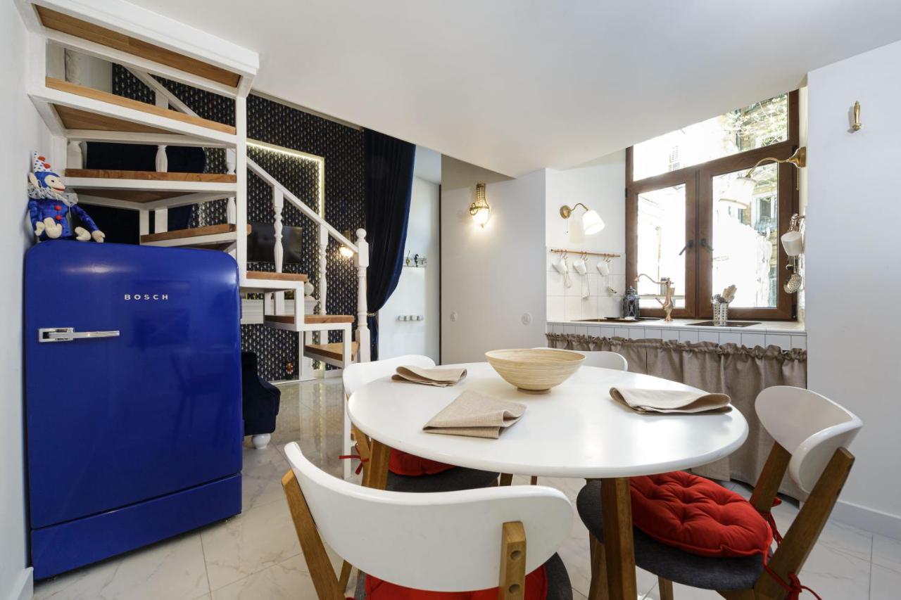 Heart Of Old Town - Self Check-In 24-7 Apartment Odesa Exterior photo