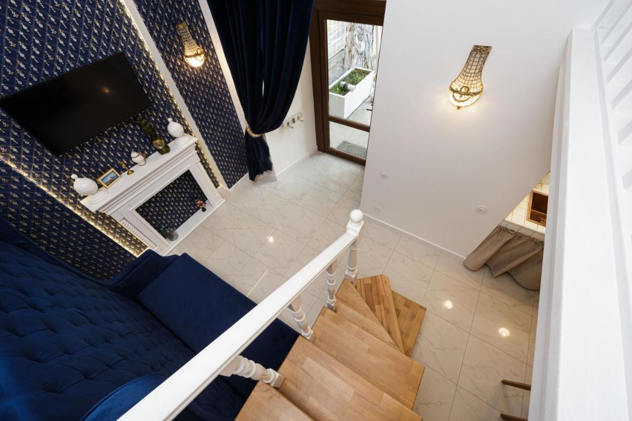 Heart Of Old Town - Self Check-In 24-7 Apartment Odesa Exterior photo